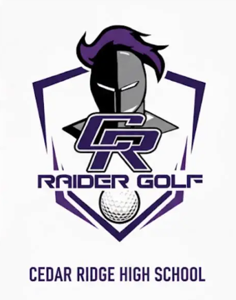 Raider Golf logo